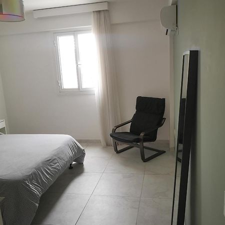 Lykavitos Apartments ニコシア エクステリア 写真