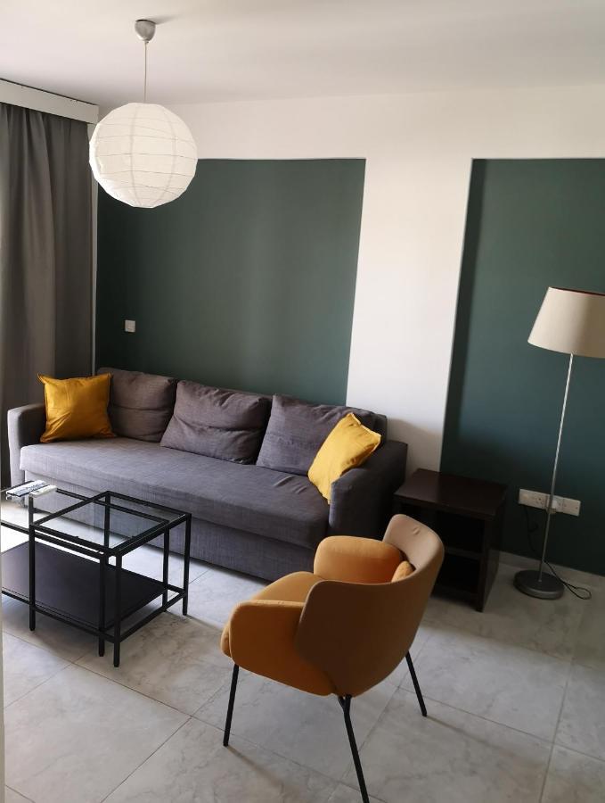 Lykavitos Apartments ニコシア エクステリア 写真