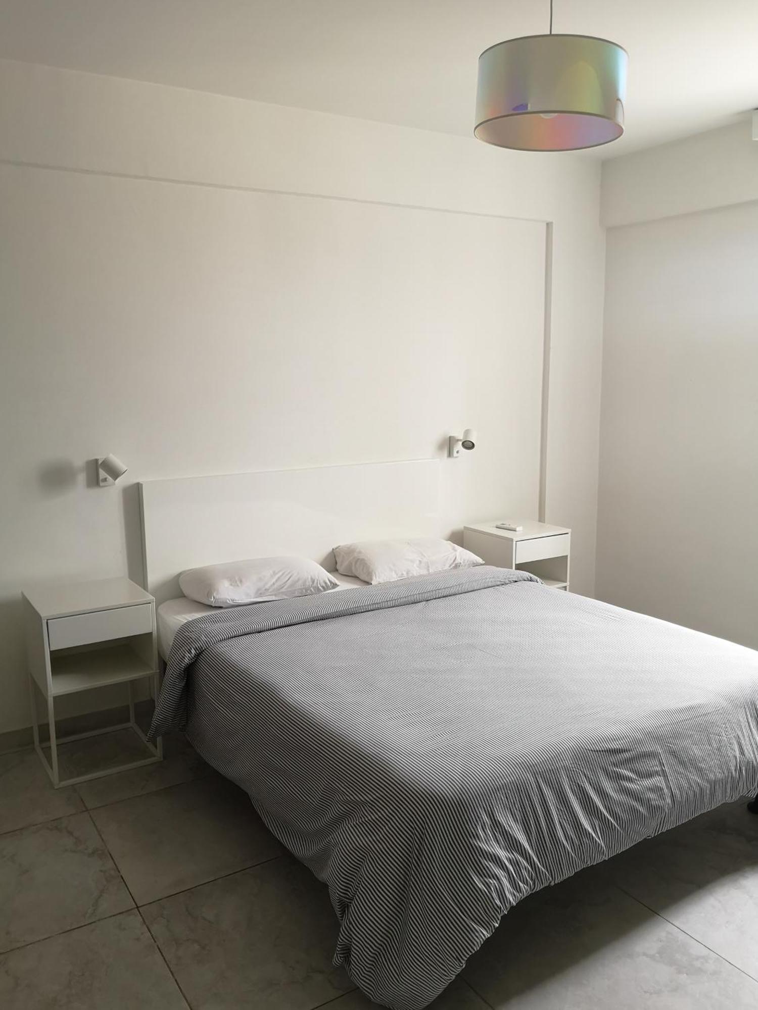 Lykavitos Apartments ニコシア エクステリア 写真