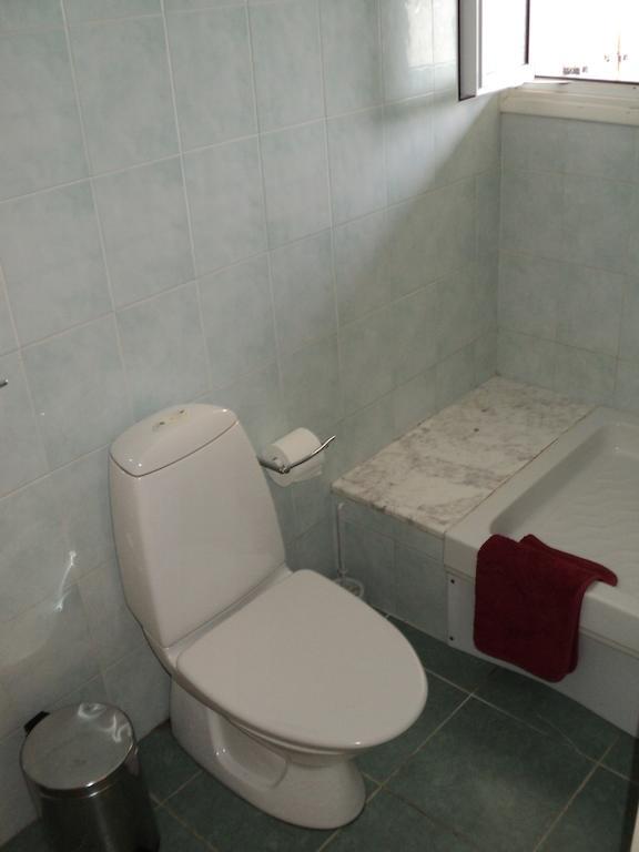 Lykavitos Apartments ニコシア エクステリア 写真