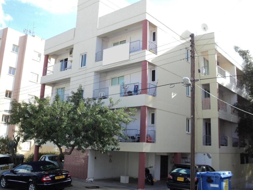 Lykavitos Apartments ニコシア エクステリア 写真