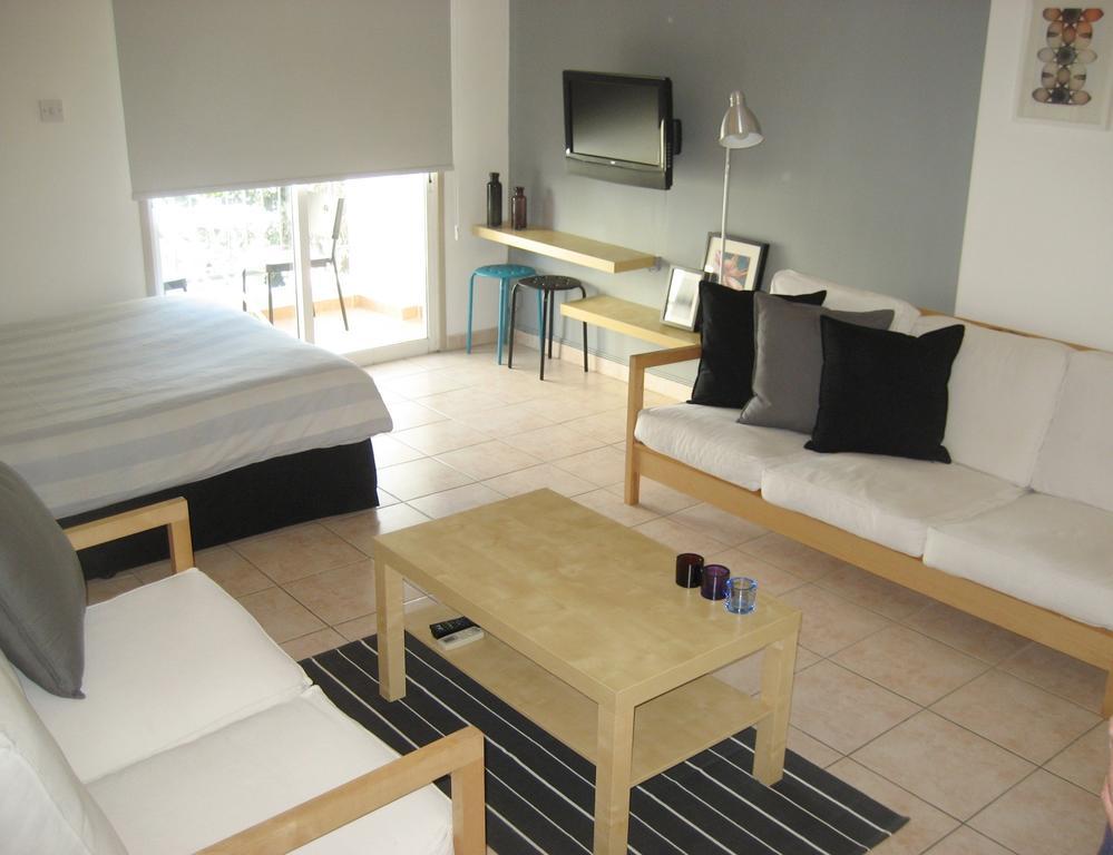 Lykavitos Apartments ニコシア 部屋 写真