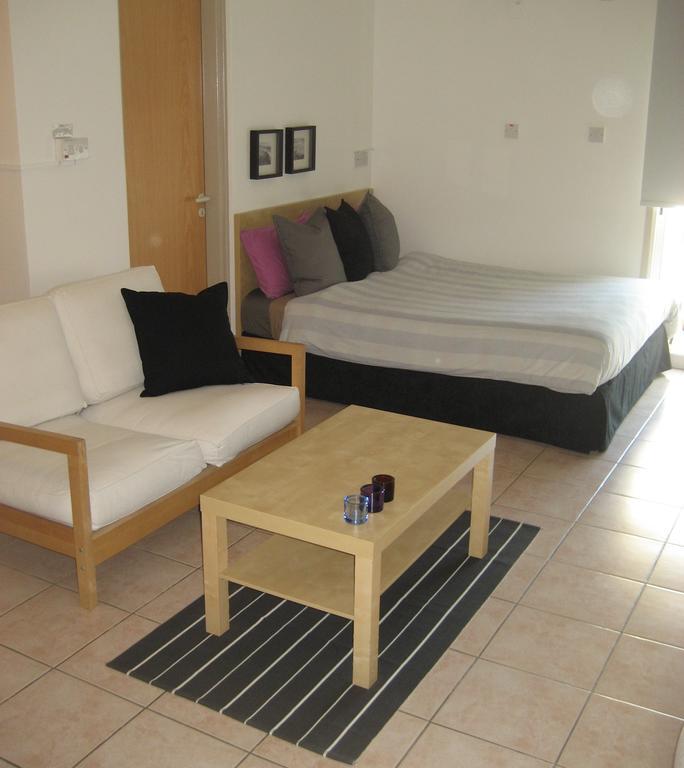 Lykavitos Apartments ニコシア 部屋 写真