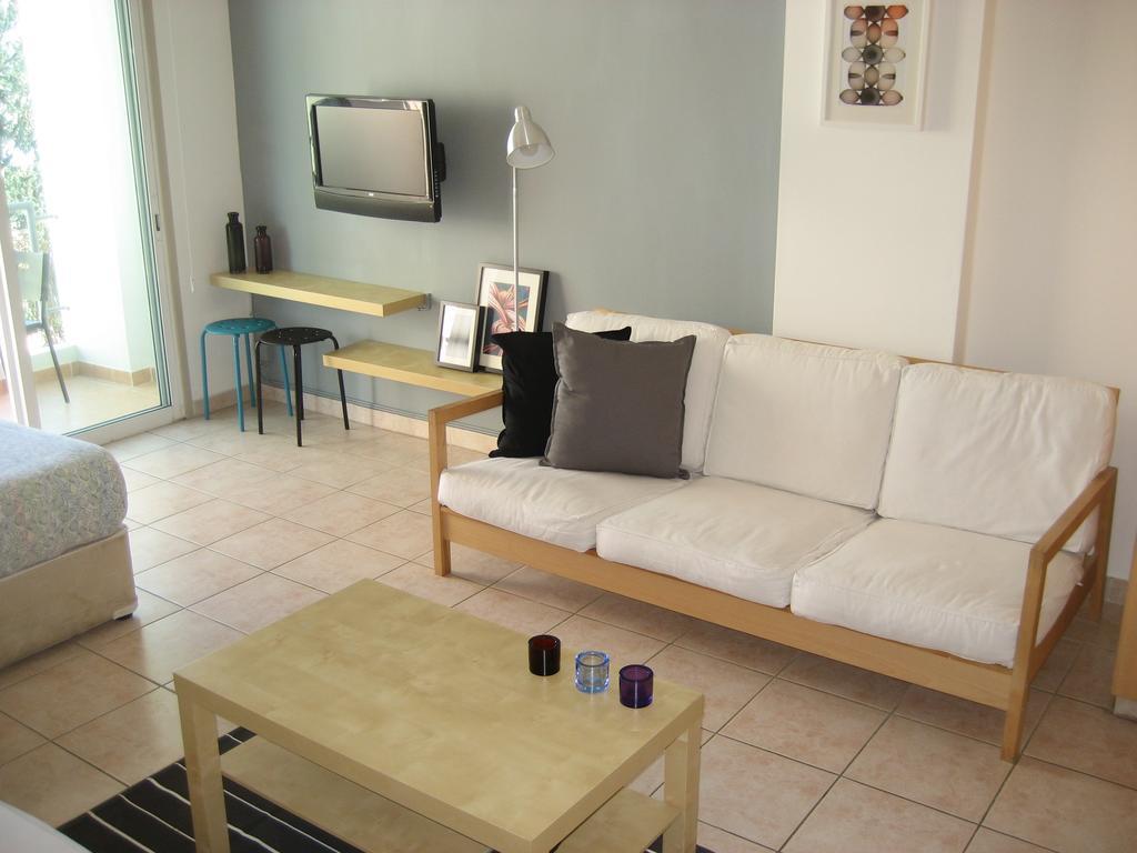 Lykavitos Apartments ニコシア 部屋 写真