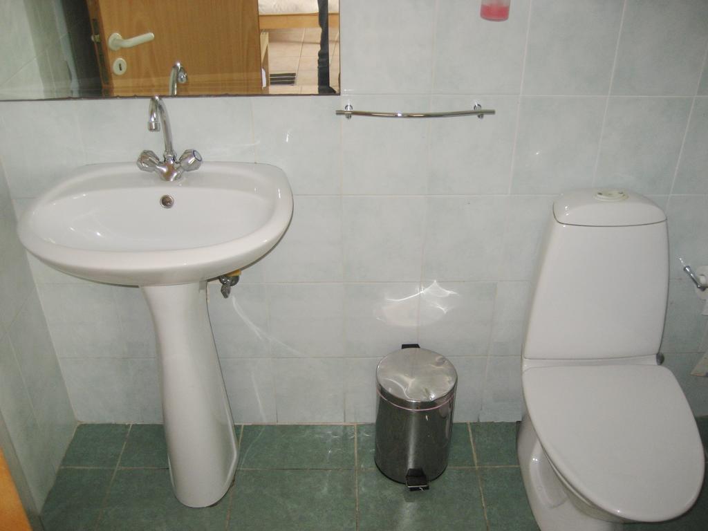 Lykavitos Apartments ニコシア 部屋 写真